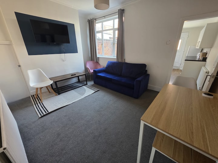 Modern 3br Home | Contractors, Families & Groups - Bishop Auckland