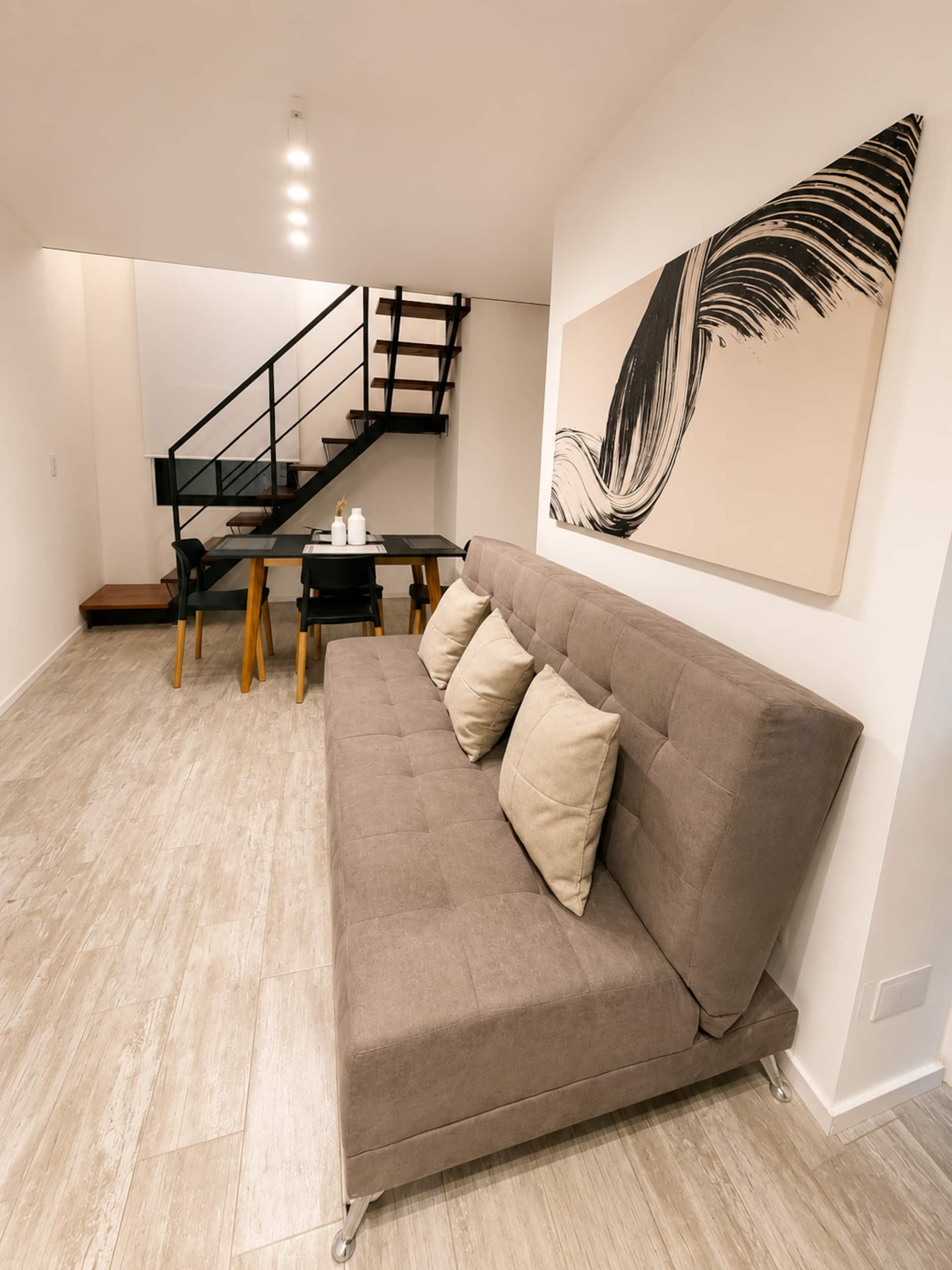 Vivienda: 1 dormitorio, Monserrat