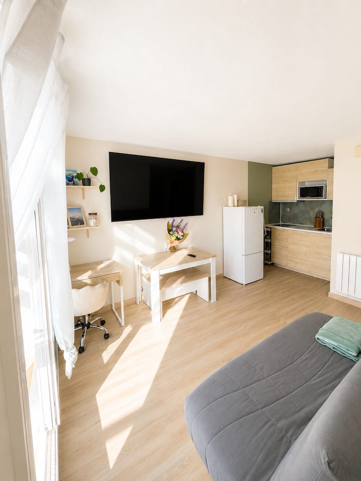 Appartement T2 + Piscine - Lacanau Océan - Lacanau Océan
