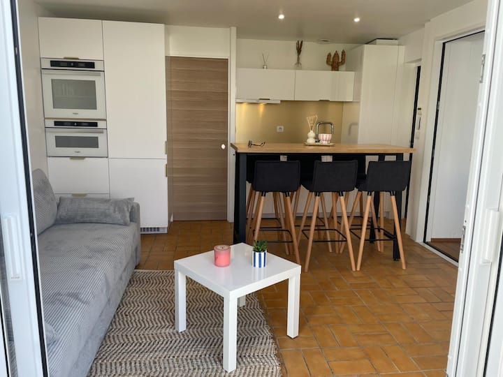 Petite Maison De Vacances - La Tranche-sur-Mer