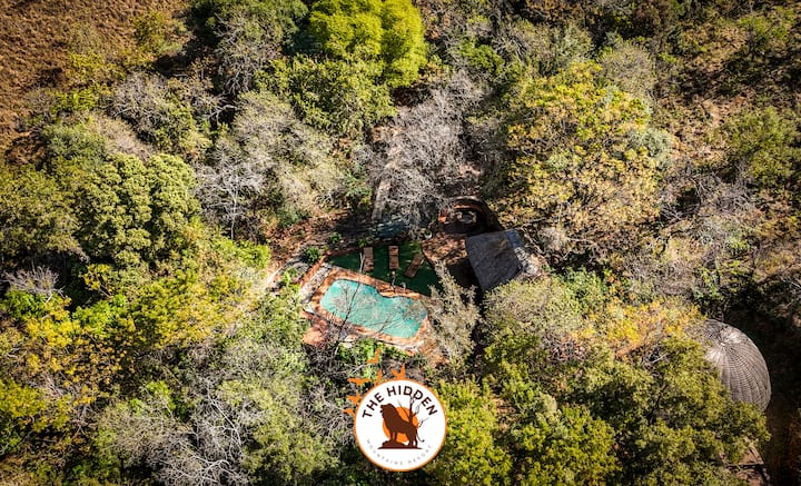 Luxury Tents Hartbeespoort - Hartbeespoort