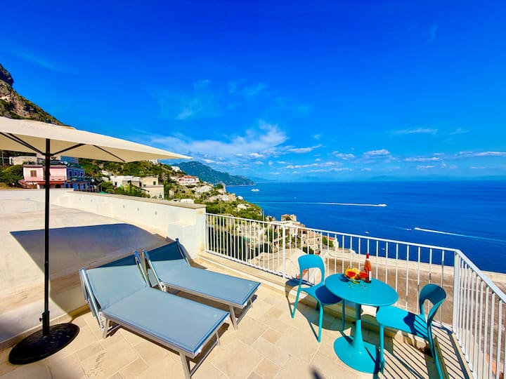 Maison Mareamalfi B - Amalfi