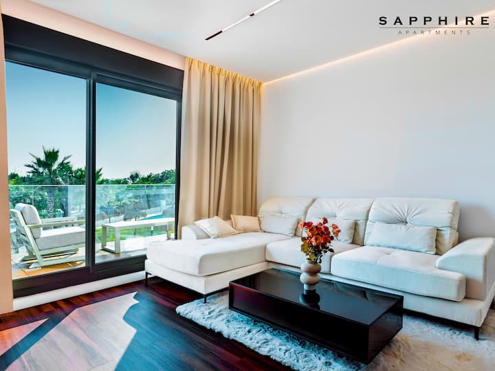 Sapphire Apartments Sea View-torre Del Mar - Vélez-Málaga