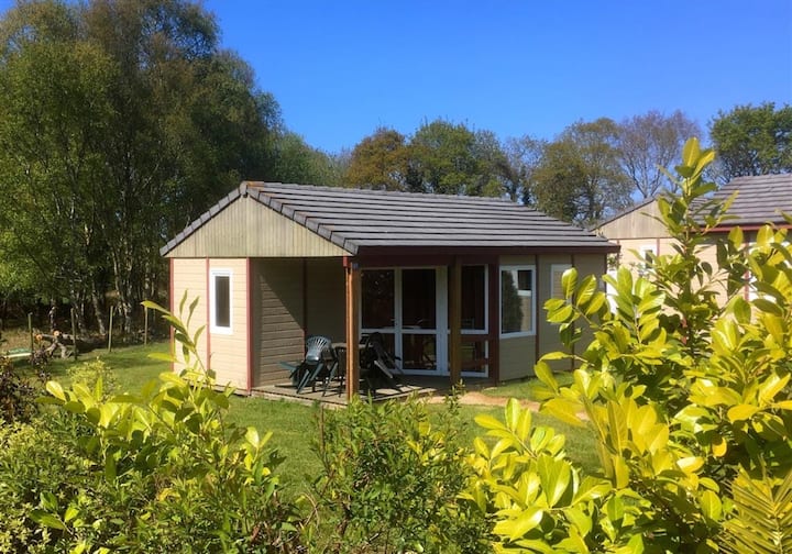 Chalet Standard 3 - Trebeurden