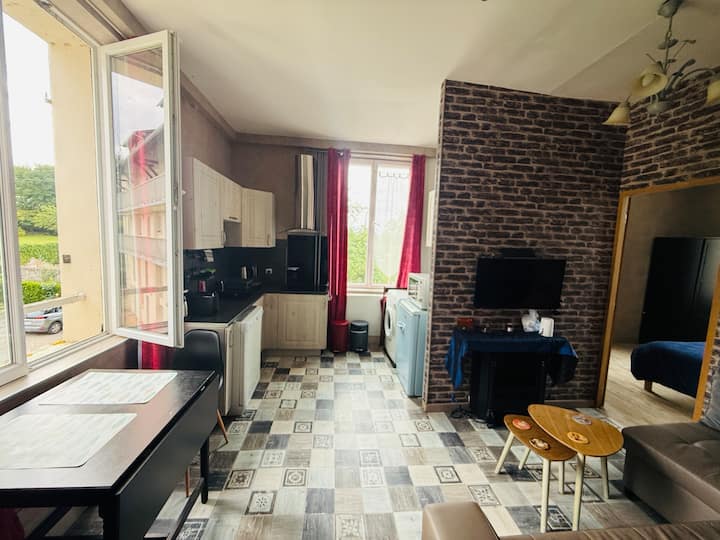 Charmant T2 à Honfleur Parking Gratuit - Honfleur