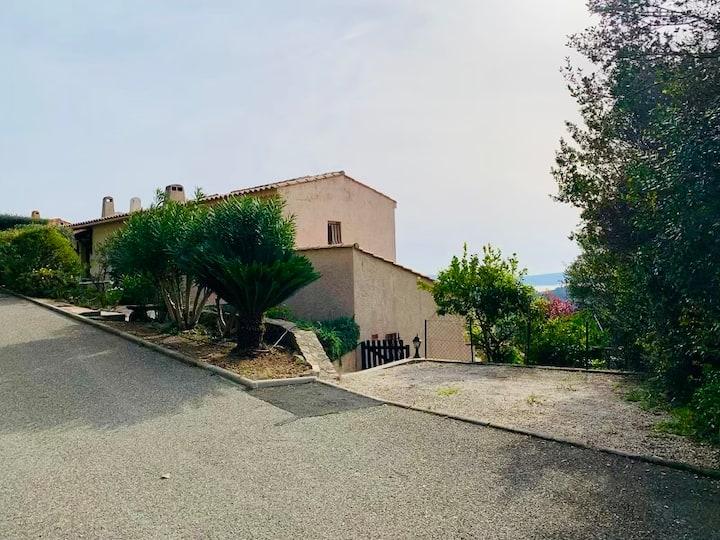 Maison Vue Mer - Cavalaire-sur-Mer