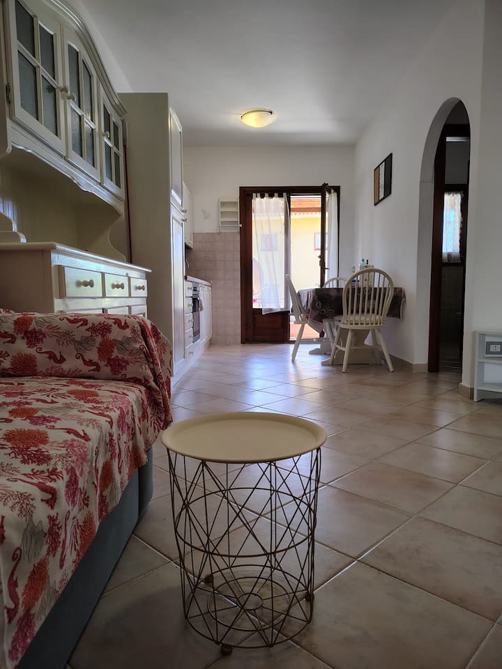 Appartamento Vespero - Palau