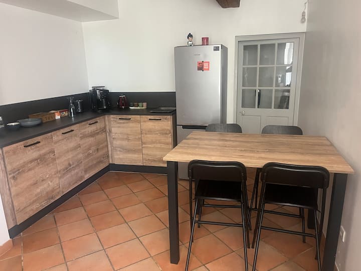 Chambres Dans Un Cadre Pittoresque Et Champêtre - Villeneuve-lès-Avignon
