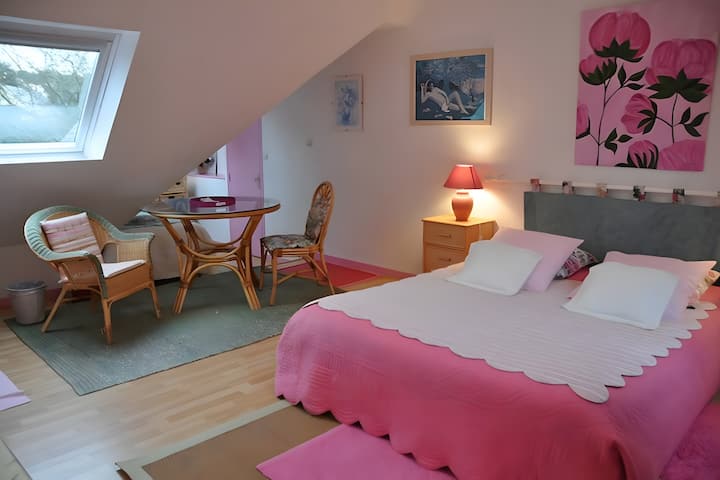 Chambre D'hôtes - Les Camélias - Perros-Guirec