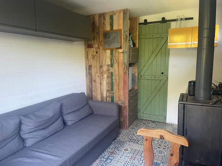 Cabanon Du Bord De Plage - Plomodiern