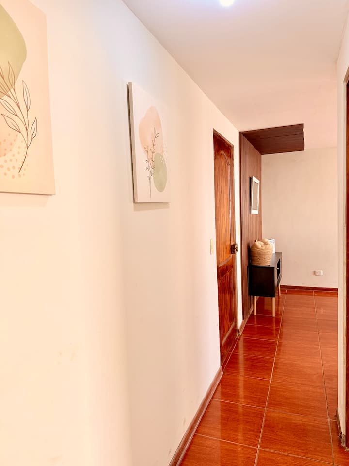 ¡Lindo Departamento Frente A La Playa De Huacho! - Huacho