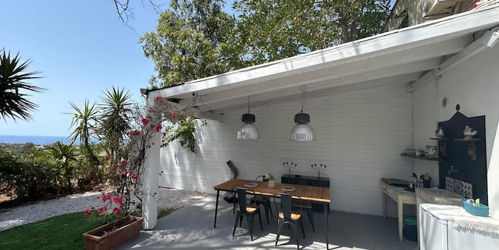 Aurum Suite · Giardino Privato Vista Mare - Terrasini