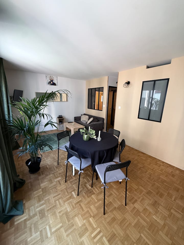 Appartement Cosy - Limoges