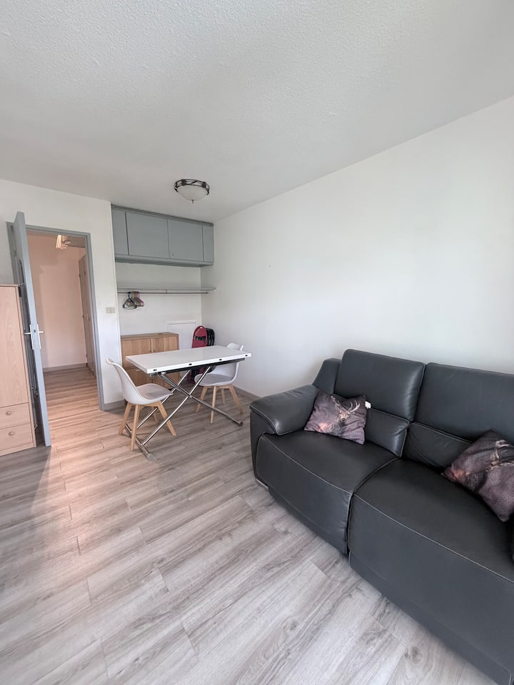 Appartement Au Pied Des Pistes - Super Dévoluy