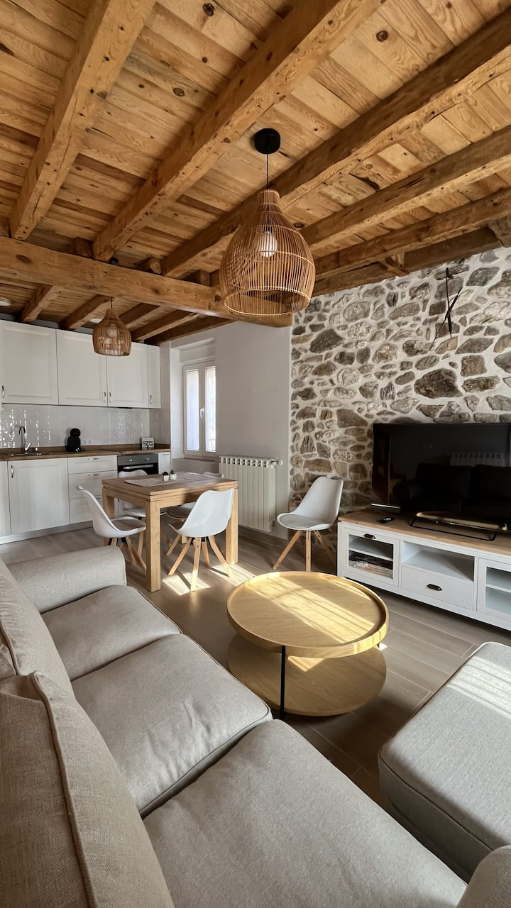 Casa Jiménez - Sierra Norte De Madrid - Lozoya