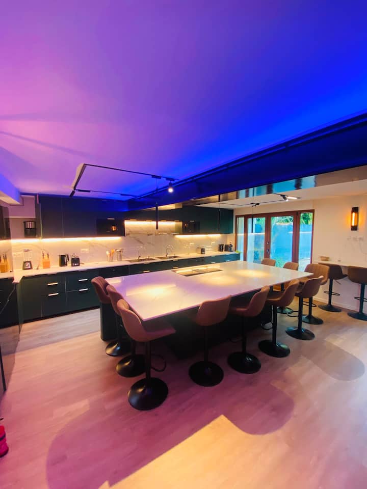 Forest Suites • 12 Studios • Paris & Disney - Montreuil, Frankreich