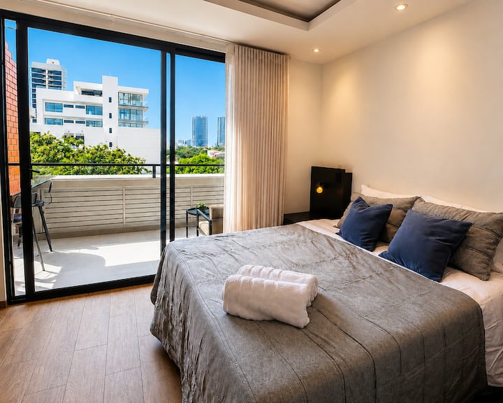 Mandrágora Smart Urban Loft | Equipetrol - Bolivia