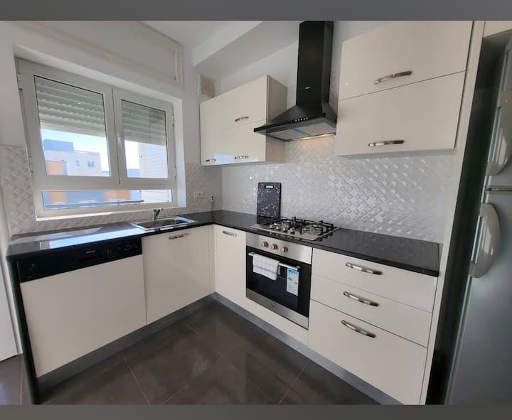 Ferien Haus Hammamet Mrezga - Hammamet