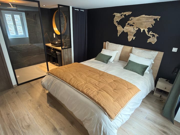 Logement éLégant Et Design - Balazuc