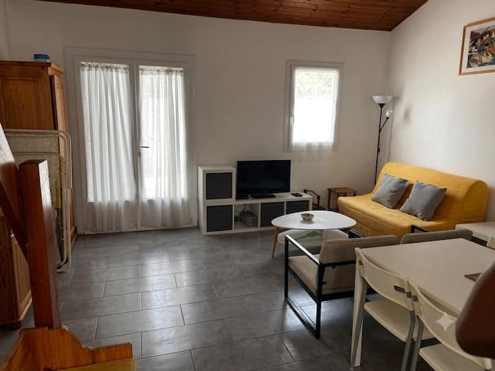Maison Des Vacances à La Palmyre - La Tremblade