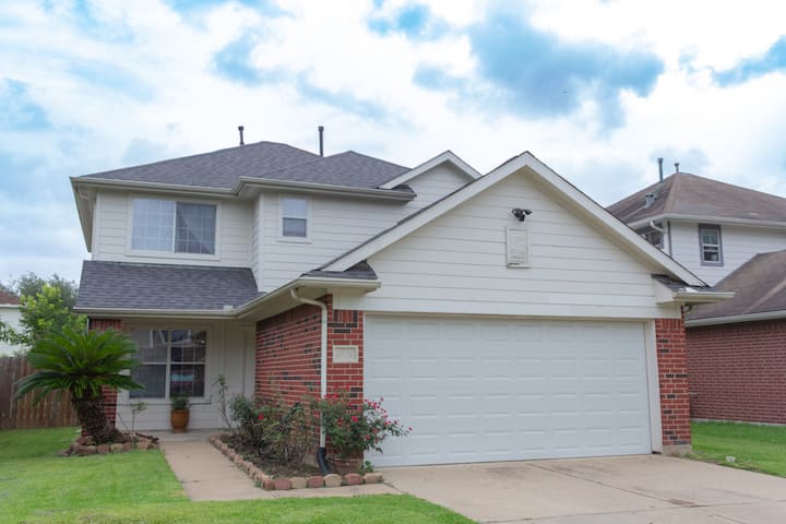 Houston Home Retreat | Nrg | Med| - Stafford, TX