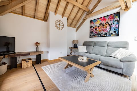 Propriété Airbnb réussie: Le havre du moulin à Aube
