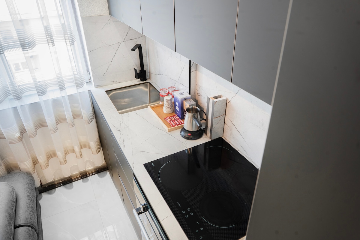 Maris Apartment – Zemra e Prishtinës – Prishtina photo 4