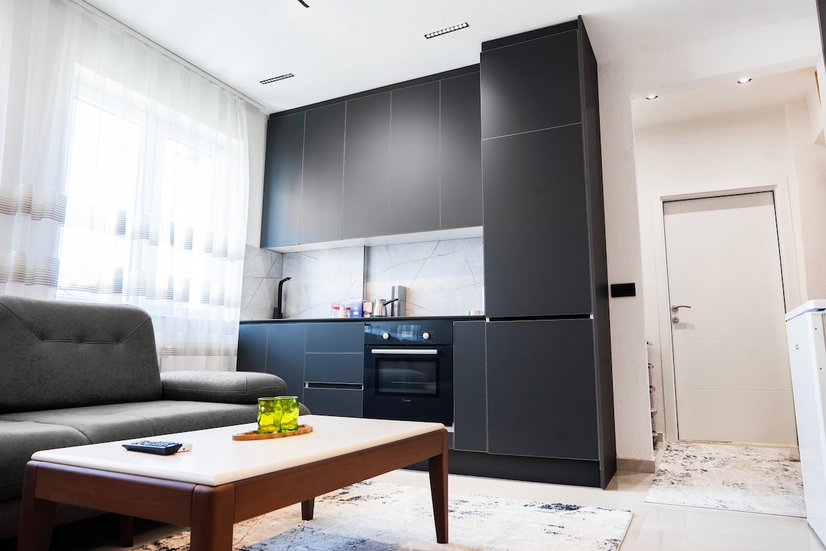 Maris Apartment – Zemra e Prishtinës – Prishtina photo 3