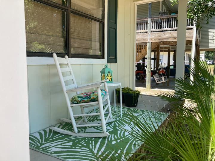 Oak Island Boho Sandbox - Oak Island, NC