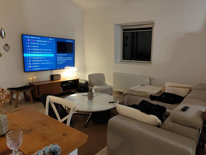 Appartement Avec Balcon Spacieux - Amnéville