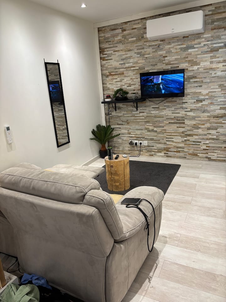 Cocon Avec Sauna Privé, Parking & Proche Centre - Montauban
