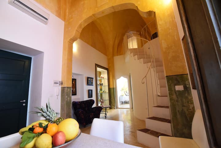 Salapolis Luxury Apartments - Ocra - Gallipoli