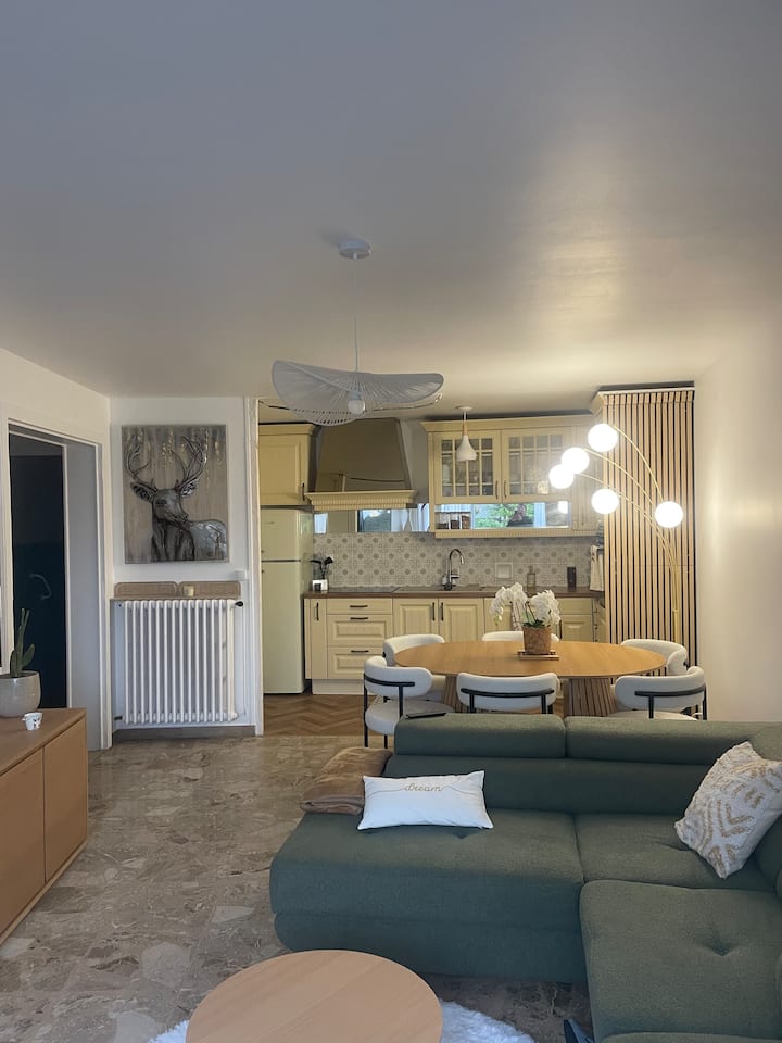 Appartement - Veyrier-du-Lac