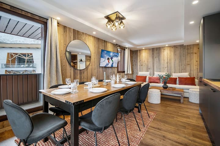 Val Thorens  Duplex 8 Personnes, Centre Station - Val Thorens