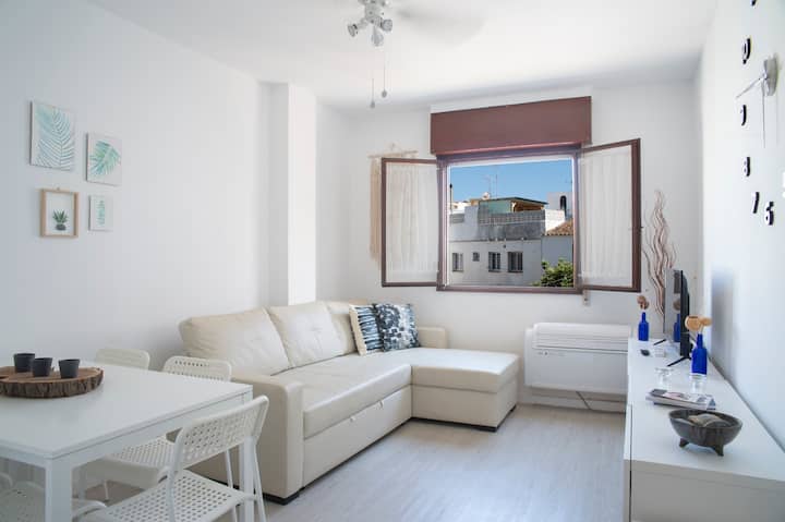 Apartamento Familiar En Pleno Centro De Estepona - Estepona