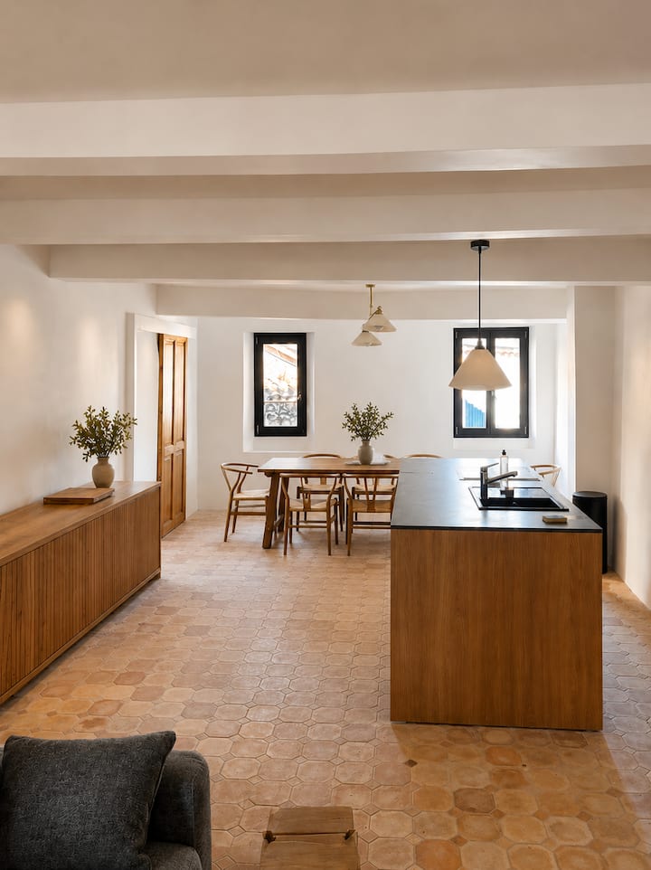 Appartement D'exception Au Cœur Du Village - Le Castellet