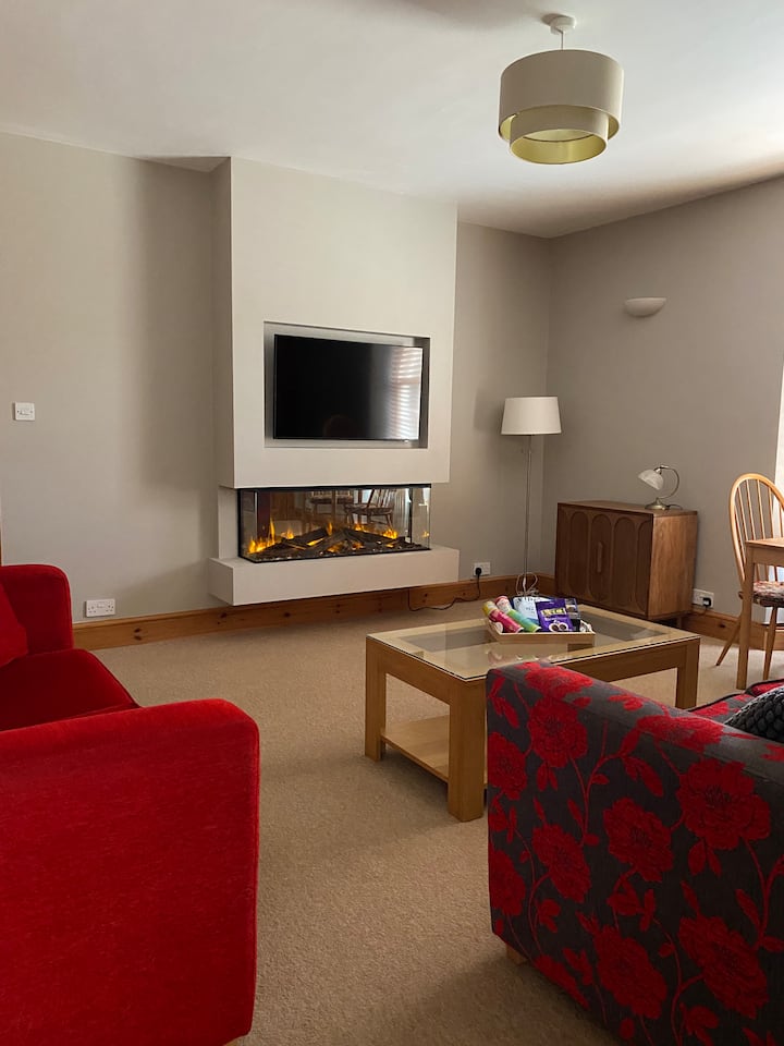 Luxury One-bedroom Apartment In Alnwick. - Alnwick