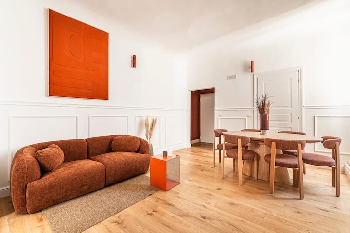 [Maison Ariento] Elegant Design - 4 Suites Rooms - Scandicci