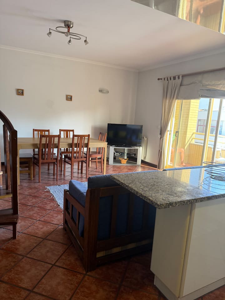 Furadouro Duplex Vista Mar Para Até 12 Pessoas - Ovar