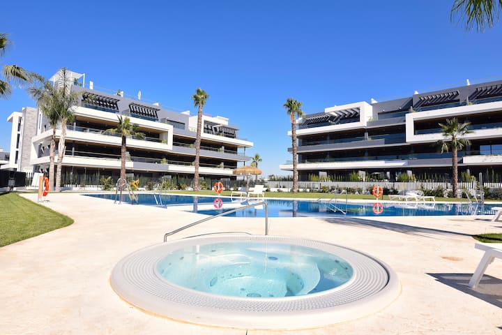 Appartement De Luxe à Lagoons Village - Guardamar del Segura
