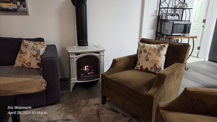 New - Cozy Cottage Near Beach/waterfront - 巴里