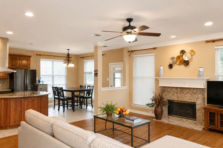 I 2026 World Cup Stay | 5 Bedrooms 4 Bathrooms - Allen, TX
