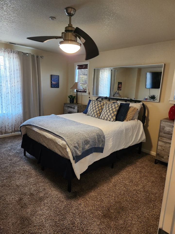 Bedroom 1