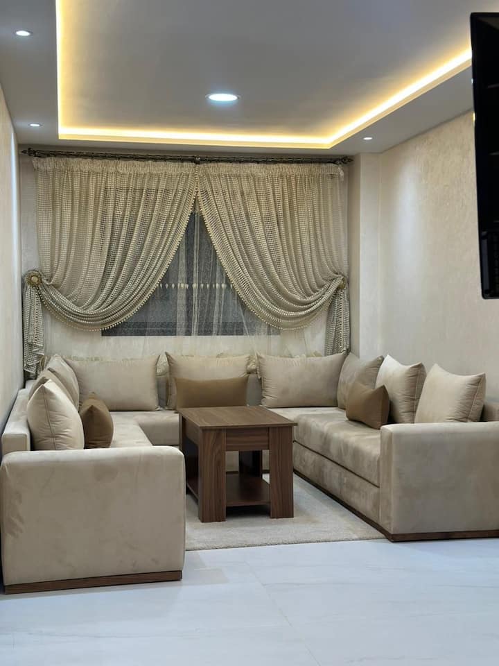 Appartement Moderne & Lumineux - Al Hoceïma
