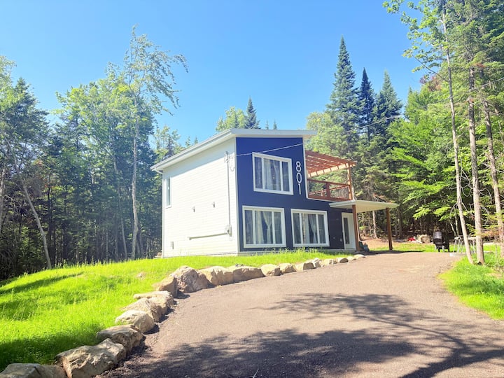 Chalet ÉClipse - Québec