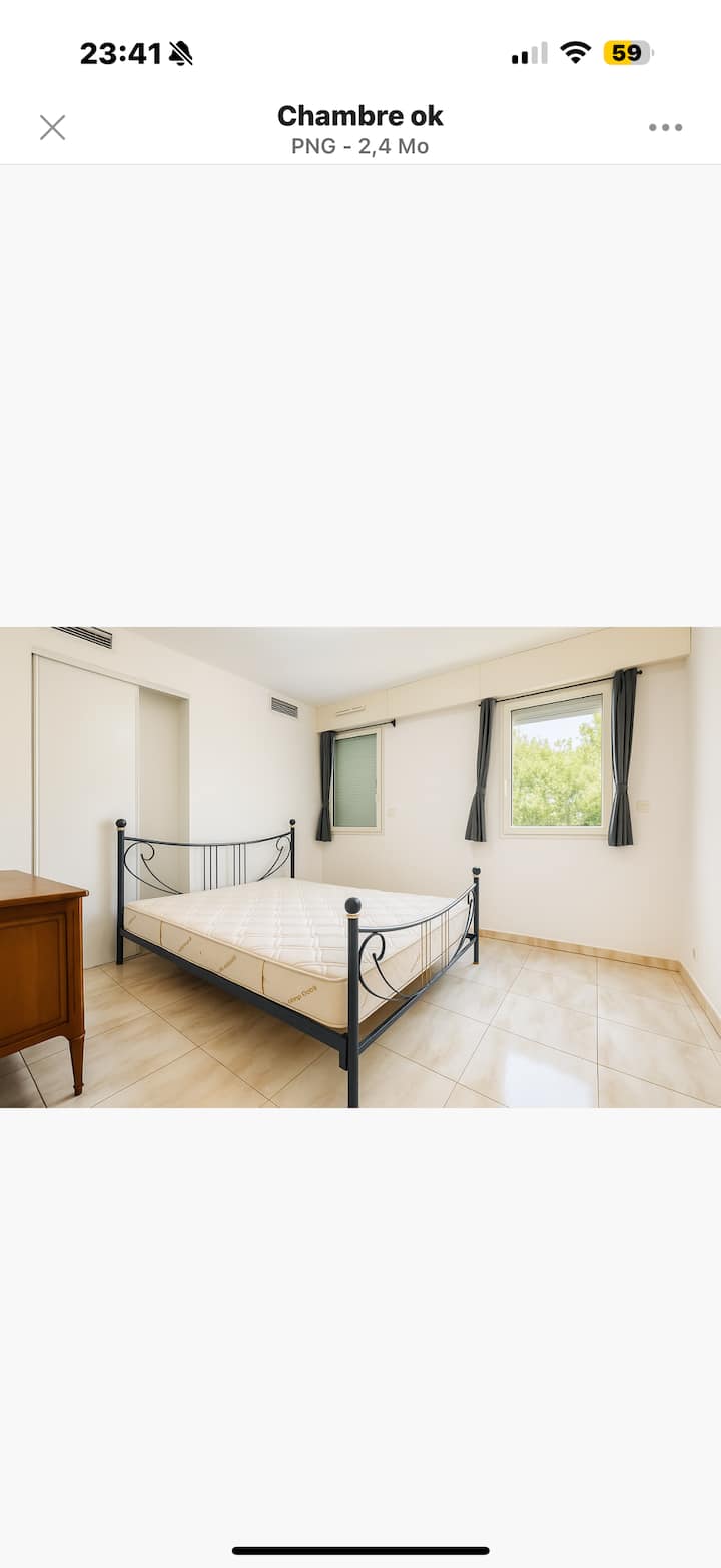 Appartement 6 Couchages Bord Des Plages - Fréjus