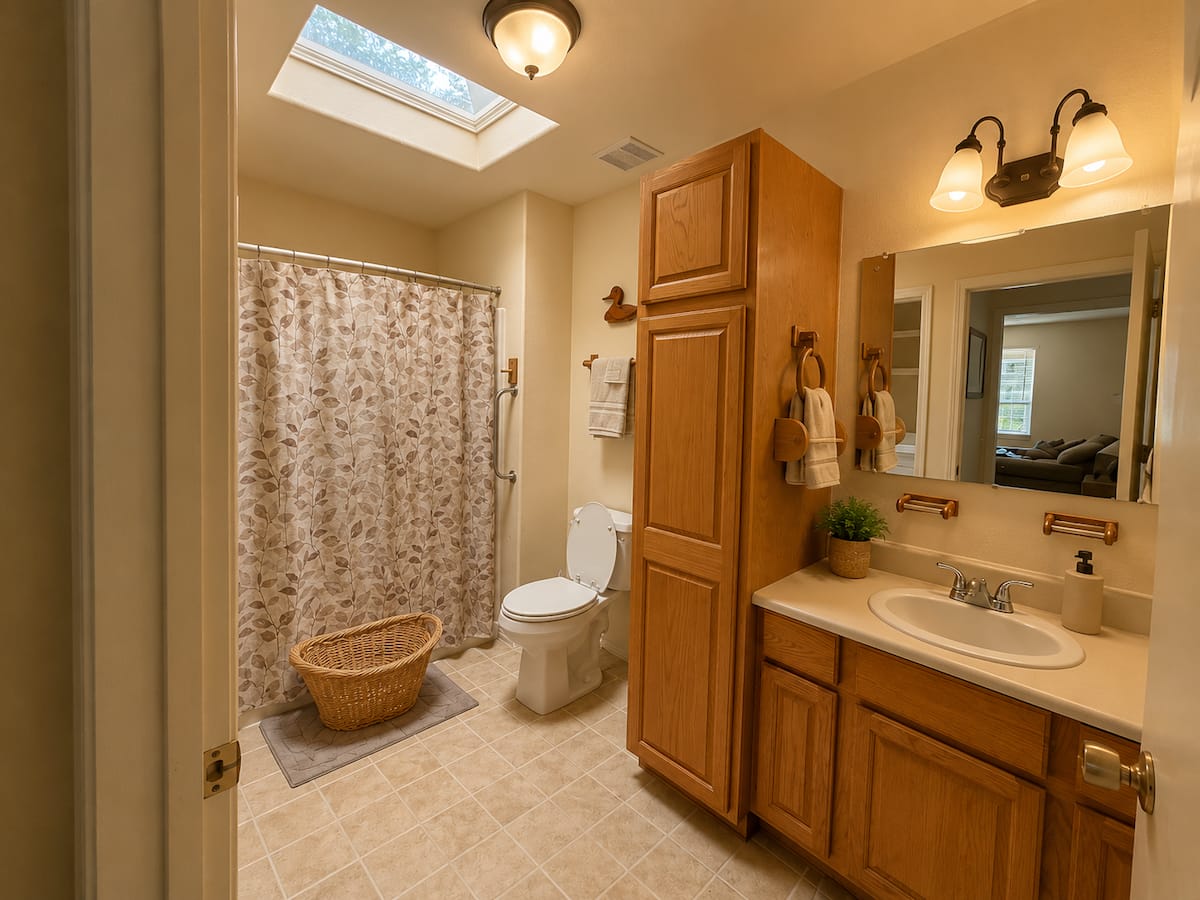 The Guest Quarters photo