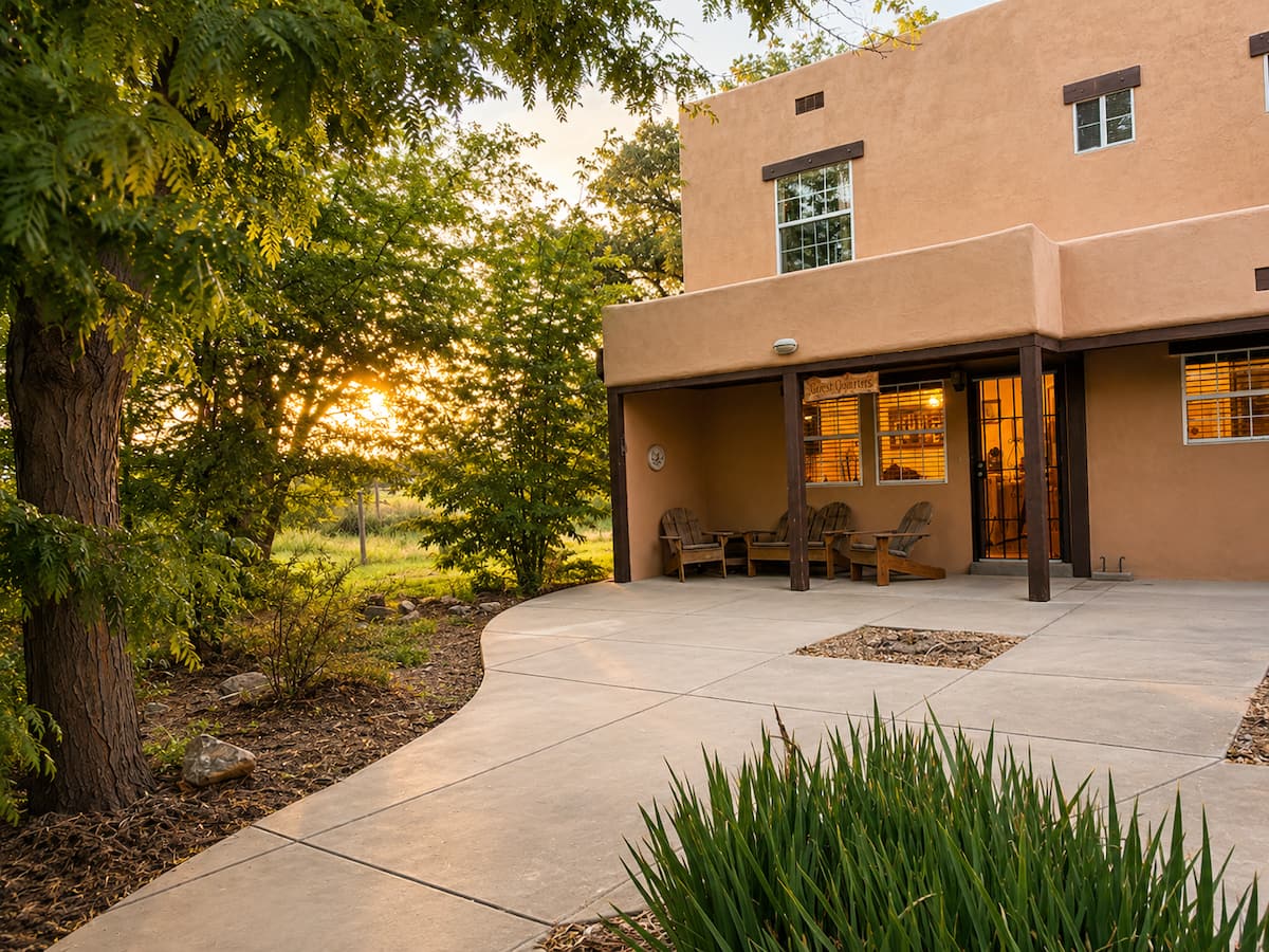 The Guest Quarters photo