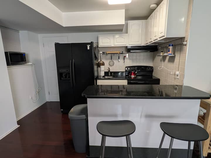Studio Near Nyc, Fan Zone And 15 Min To World Cup - Harrison, NJ