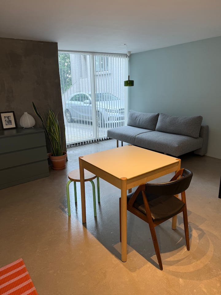New Stylish Studio Apartment - Reykjavík